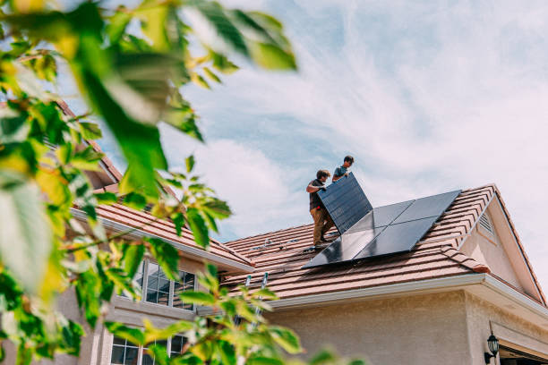Best Commercial Roofing Services  in Everett, PA